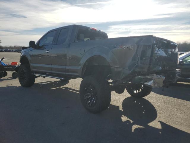 صورة رقم 2 من المزاد - 2016 FORD F150 SUPER مع VIN 1FTFX1EF0GFB49055