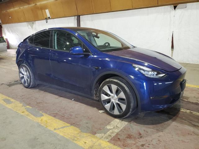 Photo 4 from auction – 2023 TESLA MODEL Y with VIN 7SAYGDEE8PF604050