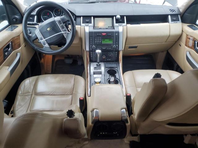 صورة رقم 8 من المزاد - 2008 LAND ROVER RANGE ROVE مع VIN SALSK25488A147286