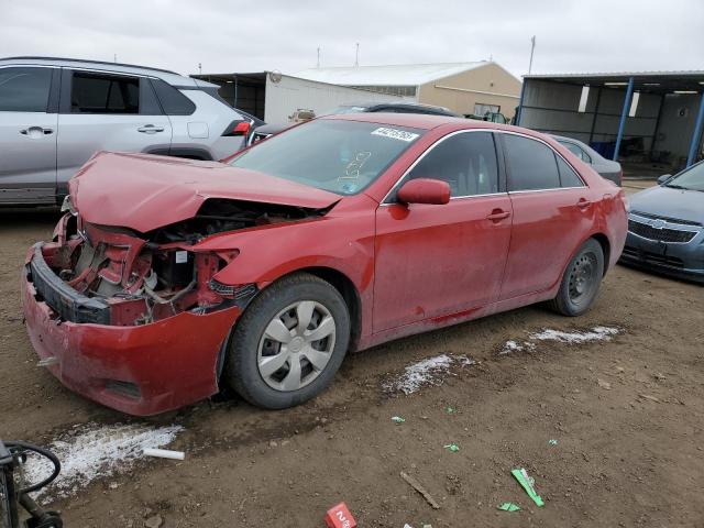 TOYOTA CAMRY BASE 2010 with VIN 4T4BF3EK4AR028415 - Photo from auction