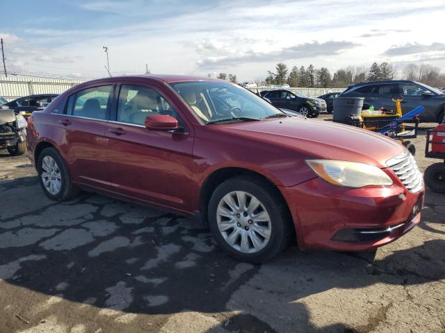 Photo 4 from auction – 2011 CHRYSLER 200 LX with VIN 1C3BC4FBXBN522290