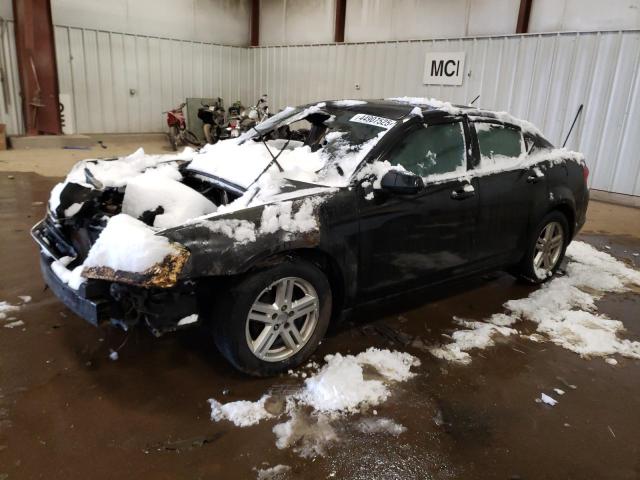 DODGE AVENGER SX 2013 with VIN 1C3CDZCB4DN548292 - Photo from auction