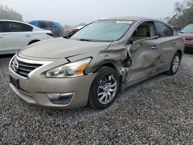 NISSAN ALTIMA 2.5 2013 with VIN 1N4AL3AP9DC277880 - Photo from auction