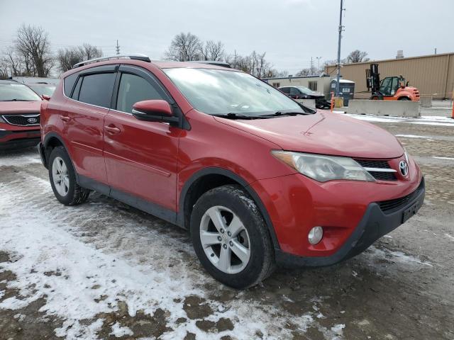 Photo 4 from auction – 2013 TOYOTA RAV4 XLE with VIN JTMWFREV4DD005265