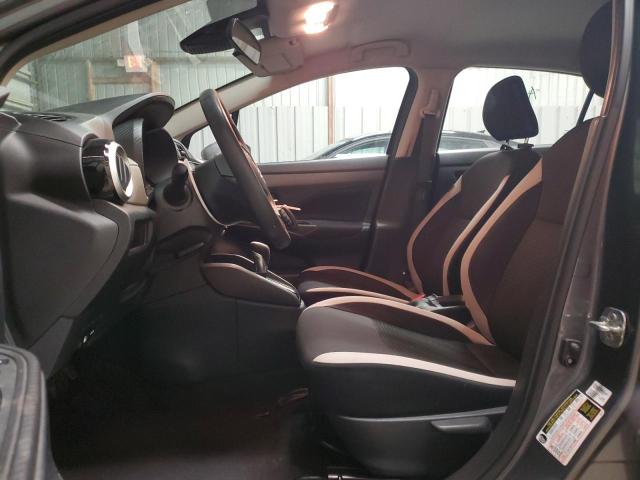 Photo 7 from auction – 2021 NISSAN VERSA SV with VIN 3N1CN8EV5ML810429