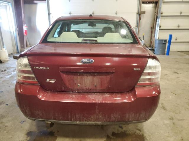 Photo 6 from auction – 2008 FORD TAURUS SEL with VIN 1FAHP24W08G141135