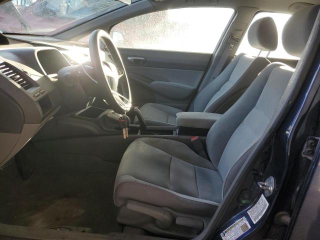 Photo 7 from auction – 2010 HONDA CIVIC LX with VIN 19XFA1F52AE011154
