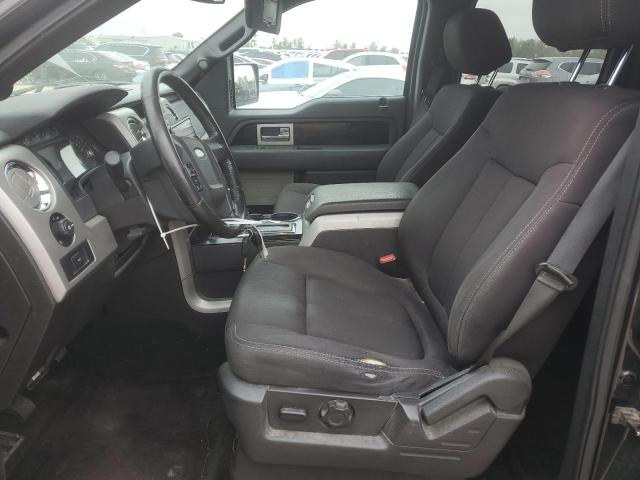 Photo 7 from auction – 2012 FORD F150 SUPER with VIN 1FTFW1CF8CFB63480