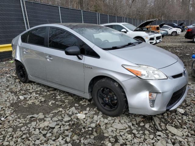 Photo 4 from auction – 2012 TOYOTA PRIUS with VIN JTDKN3DU9C5537532
