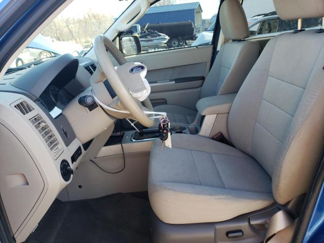 Photo 7 from auction – 2012 FORD ESCAPE XLT with VIN 1FMCU0DG6CKA03823
