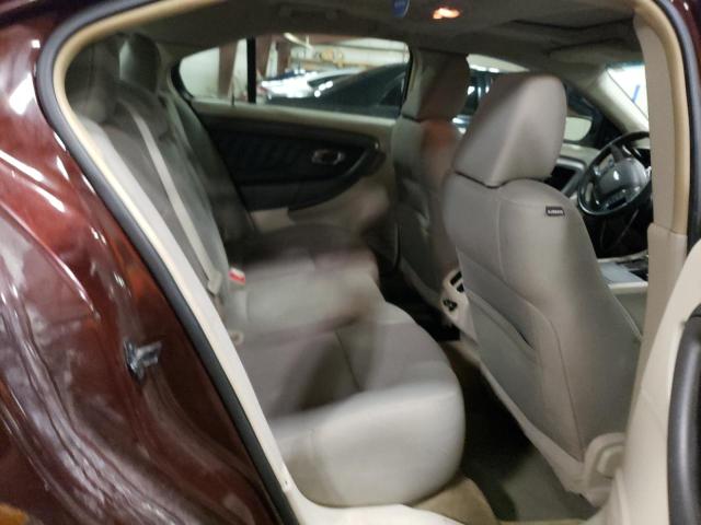 Photo 10 from auction – 2012 FORD TAURUS SEL with VIN 1FAHP2EW8CG101540
