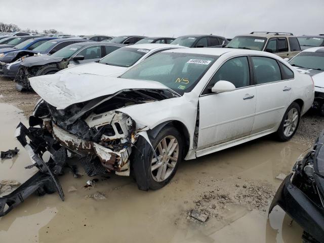 Photo 1 from auction – 2012 CHEVROLET IMPALA LTZ with VIN 2G1WC5E31C1136883