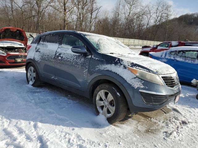Photo 4 from auction – 2011 KIA SPORTAGE L with VIN KNDPB3A21B7050149