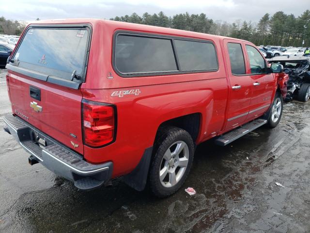 Photo 3 from auction – 2015 CHEVROLET SILVERADO with VIN 1GCVKPEC5FZ290266