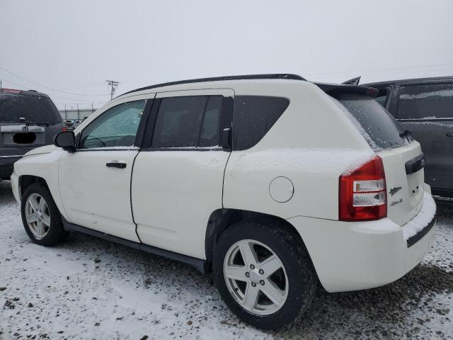 Photo 2 from auction – 2007 JEEP COMPASS with VIN 1J8FF47WX7D180030