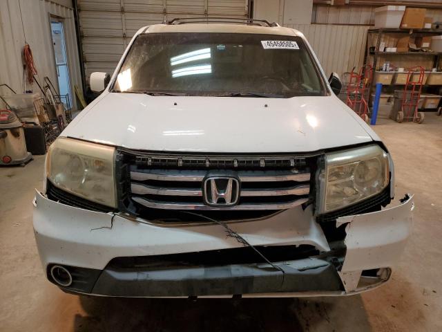 Photo 5 from auction – 2013 HONDA PILOT EXL with VIN 5FNYF4H52DB054755