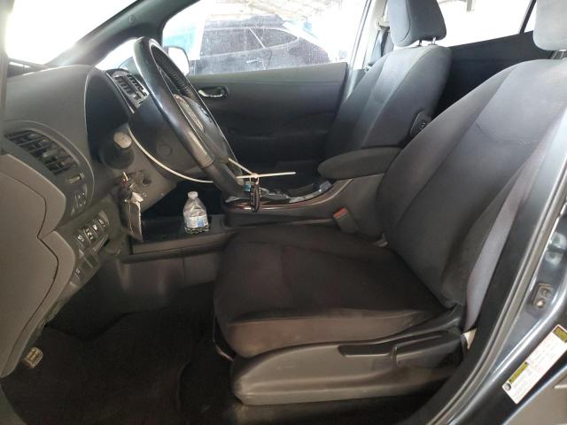 Photo 7 from auction – 2013 NISSAN LEAF S with VIN 1N4AZ0CP6DC401596