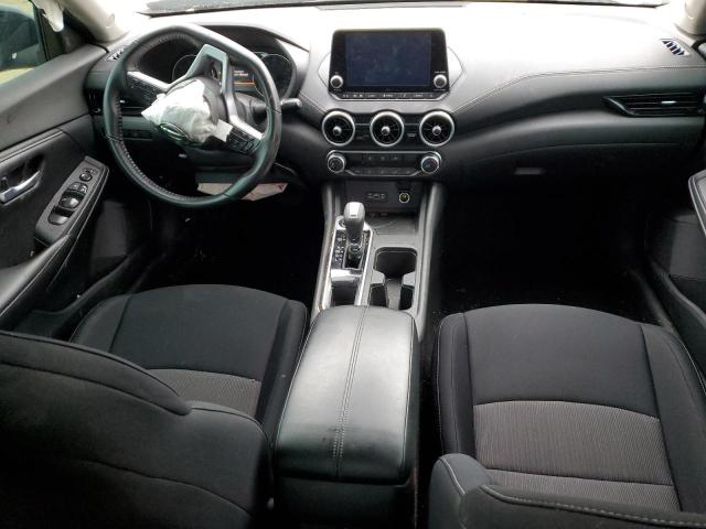Photo 8 from auction – 2022 NISSAN SENTRA with VIN 3N1AB8CV6NY317012