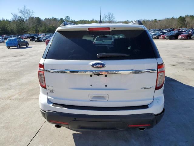 Photo 6 from auction – 2014 FORD EXPLORER X with VIN 1FM5K7D81EGC09797