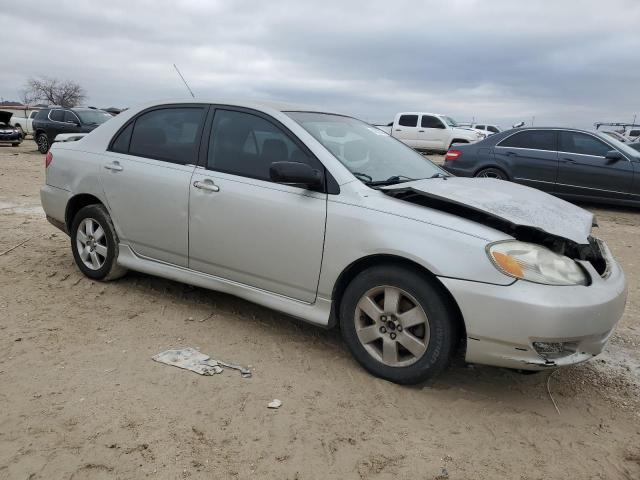 Photo 4 from auction – 2004 TOYOTA COROLLA S with VIN 1NXBR32E44Z248075