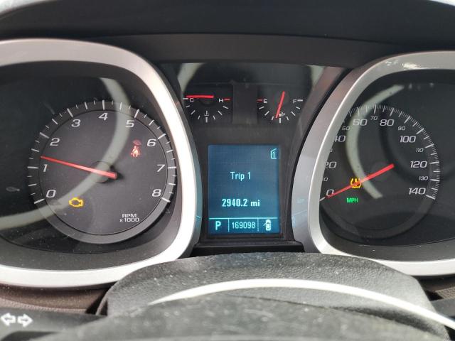 Photo 9 from auction – 2011 CHEVROLET EQUINOX LT with VIN 2CNALFEC3B6413974