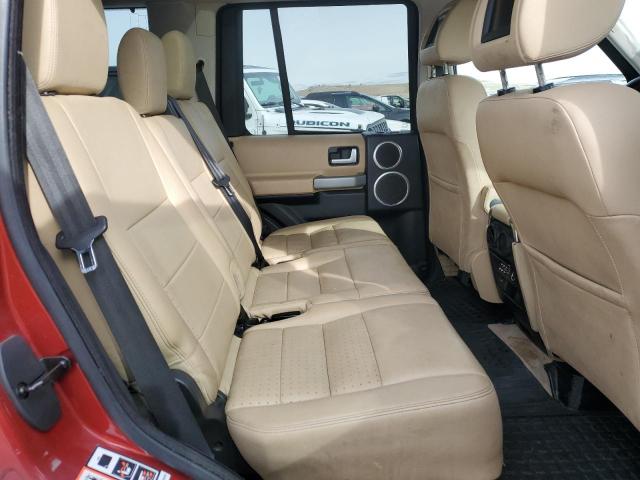 Photo 10 from auction – 2008 LAND ROVER LR3 SE with VIN SALAE25468A473283