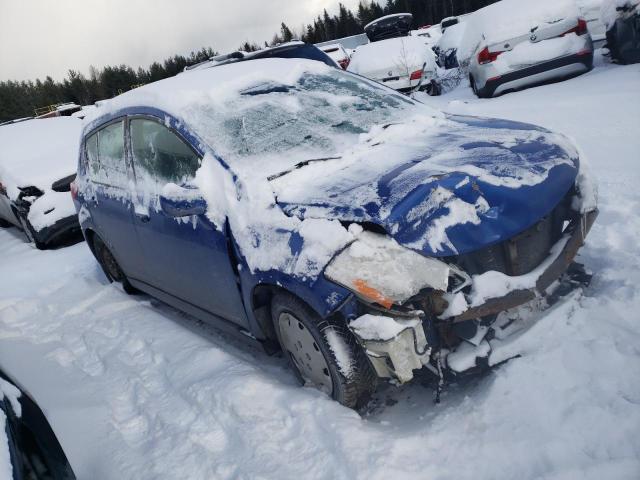 Photo 4 from auction – 2009 NISSAN VERSA S with VIN 3N1BC13E89L487836