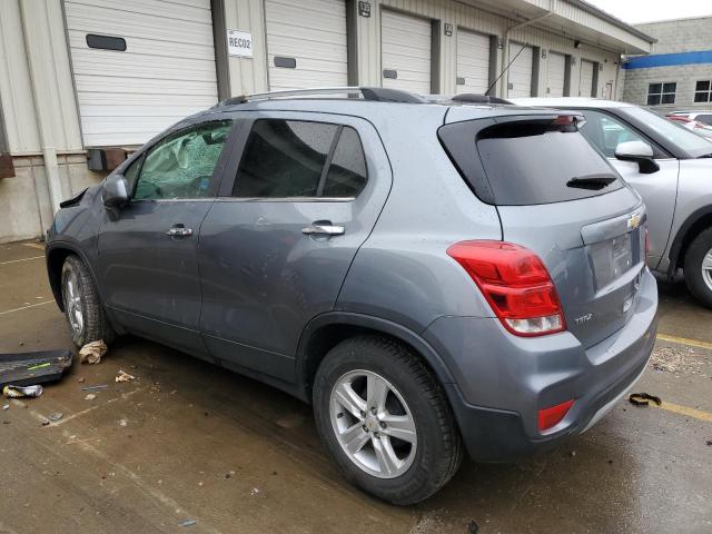 Photo 2 from auction – 2019 CHEVROLET TRAX 1LT with VIN KL7CJLSB7KB767584
