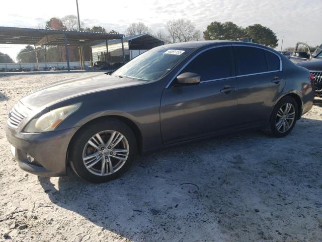 Photo 1 from auction – 2012 INFINITI G37 BASE with VIN JN1CV6AP8CM623301