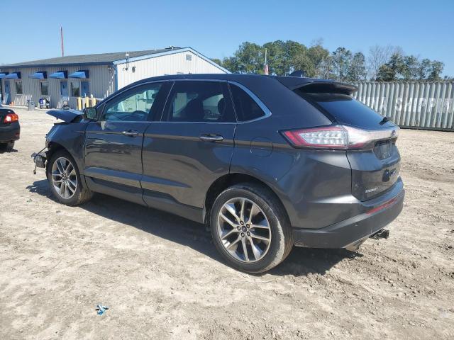 Photo 2 from auction – 2018 FORD EDGE TITAN with VIN 2FMPK3K98JBC28152