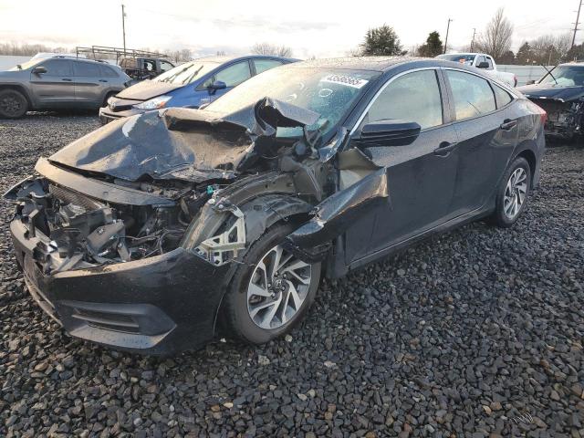 HONDA CIVIC EX 2016 with VIN 19XFC2F78GE231201 - Photo from auction