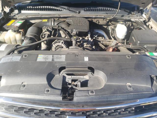 Photo 11 from auction – 2006 CHEVROLET SILVERADO with VIN 1GCHK23226F105683