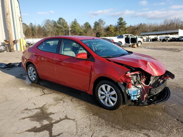 Photo 4 from auction – 2015 TOYOTA COROLLA L with VIN 2T1BURHE2FC308707