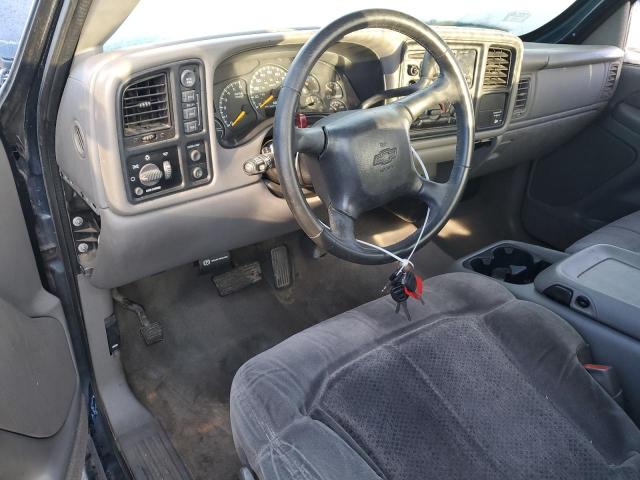 Photo 8 from auction – 2000 CHEVROLET SILVERADO with VIN 1GCEK14T4YZ267126