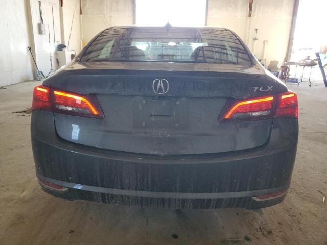 Photo 6 from auction – 2016 ACURA TLX TECH with VIN 19UUB1F55GA010128