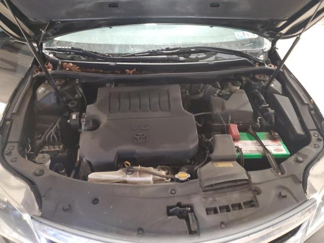 Photo 11 from auction – 2013 TOYOTA AVALON BAS with VIN 4T1BK1EB8DU023748