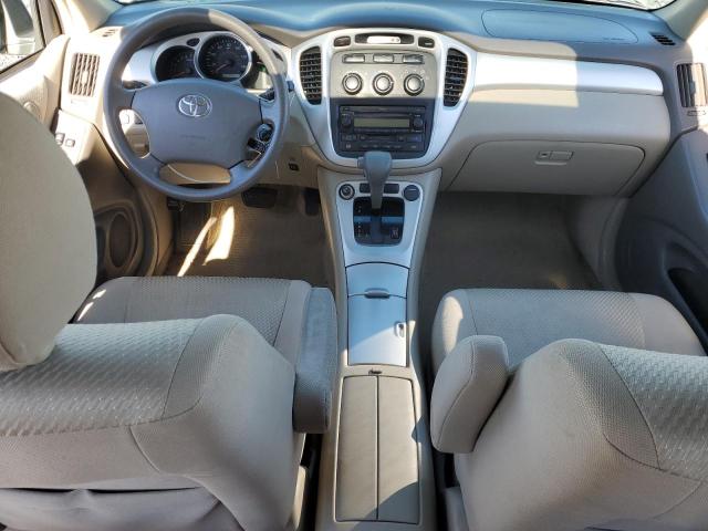 Photo 8 from auction – 2005 TOYOTA HIGHLANDER with VIN JTEDP21A050088504