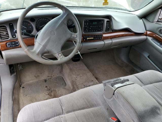 Photo 8 from auction – 2001 BUICK LESABRE CU with VIN 1G4HP54K214156103