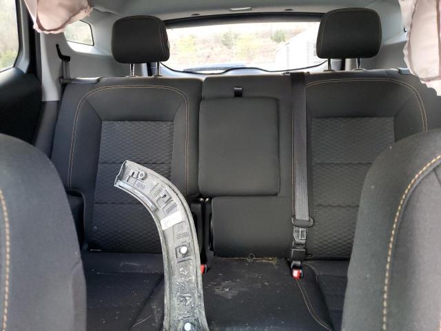 Photo 10 from auction – 2020 GMC TERRAIN SL with VIN 3GKALTEV1LL286244