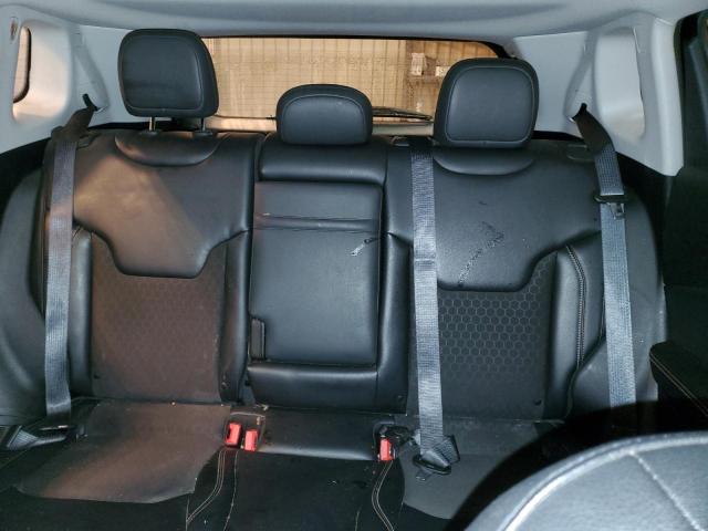 Photo 10 from auction – 2017 JEEP COMPASS LA with VIN 3C4NJDBB6HT651284