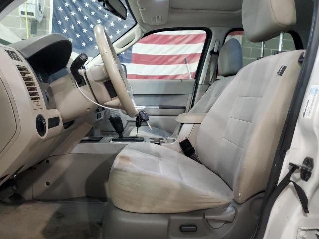 Photo 7 from auction – 2011 FORD ESCAPE XLT with VIN 1FMCU0D78BKC51439