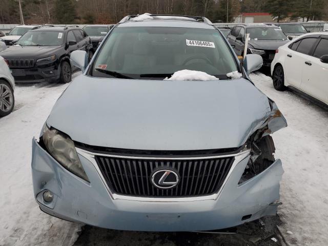 Photo 5 from auction – 2010 LEXUS RX 350 with VIN 2T2ZK1BA5AC040543