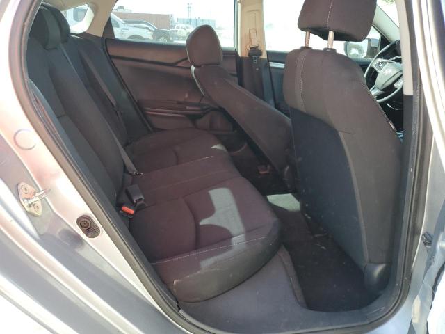 Photo 10 from auction – 2019 HONDA CIVIC LX with VIN 19XFC2F62KE042754