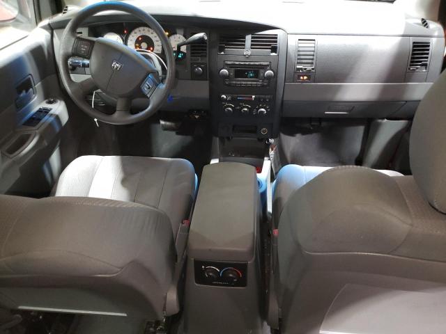 Photo 8 from auction – 2005 DODGE DURANGO ST with VIN 1D4HB38N95F624627