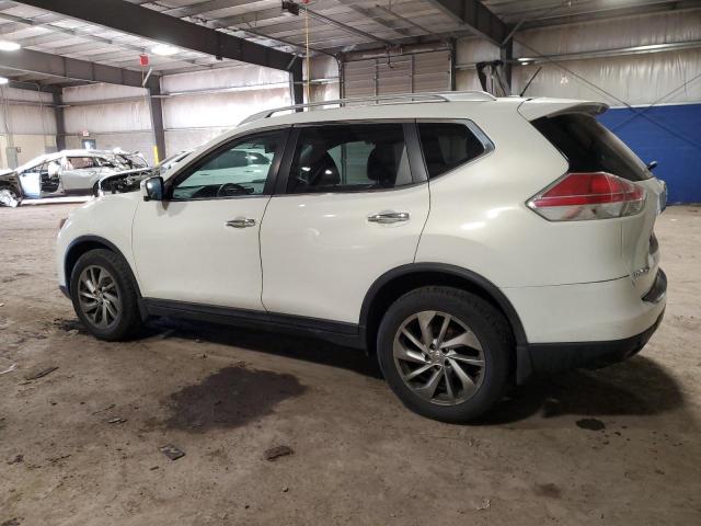 Photo 2 from auction – 2014 NISSAN ROGUE S with VIN 5N1AT2MVXEC827292