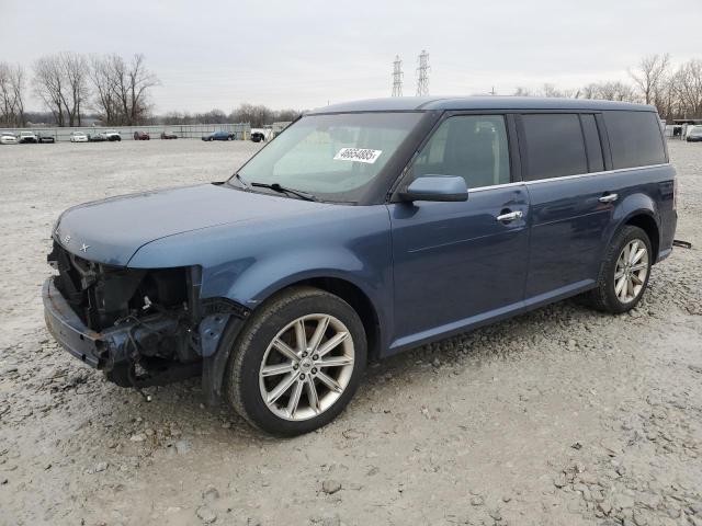 FORD FLEX LIMIT 2019 with VIN 2FMHK6D82KBA20568 - Photo from auction