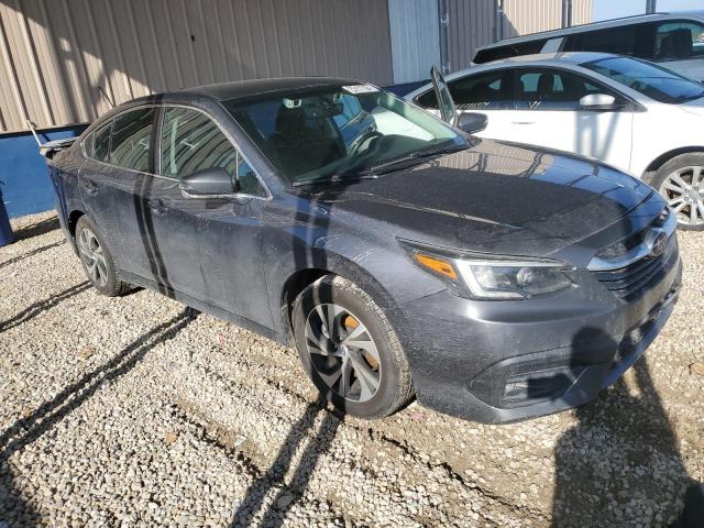Photo 4 from auction – 2021 SUBARU LEGACY PRE with VIN 4S3BWAD65M3016372