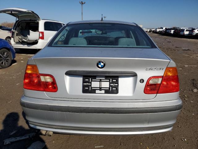 Photo 6 from auction – 2000 BMW 323 I with VIN WBAAM3343YKC68050