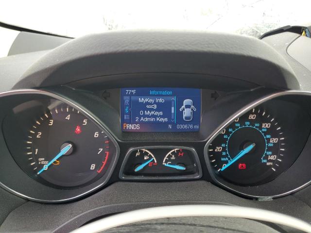Photo 9 from auction – 2014 FORD ESCAPE SE with VIN 1FMCU0GX9EUA58351