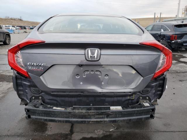 Photo 6 from auction – 2017 HONDA CIVIC LX with VIN 19XFC2F52HE068626